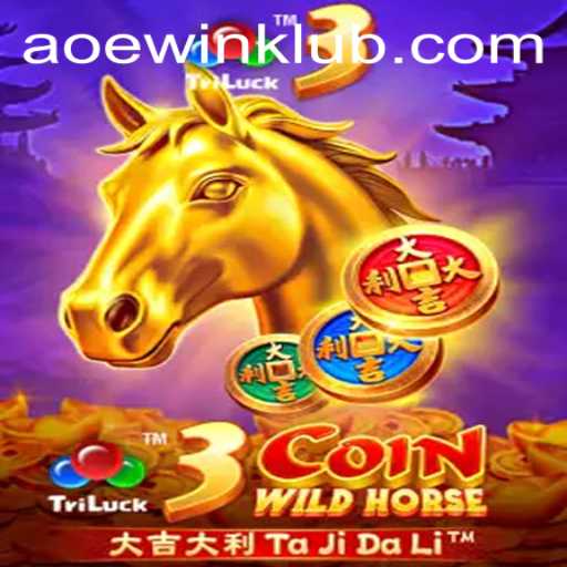 Unveiling 3CoinWildHorse: Thrilling Adventure Awaits