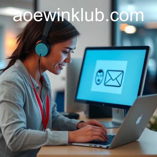 AOEWIN: How to Get in Touch with Us