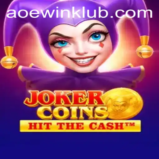 Discover the Excitement of JokerCoins: A Thrilling New Game by AOEWIN